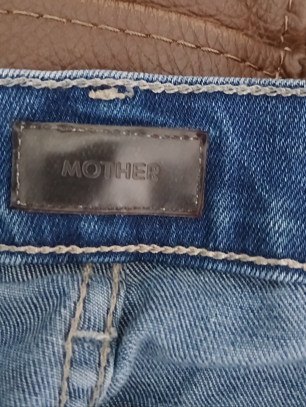 MOTHER‎ The Vamp Jeans - Picture 8 of 10